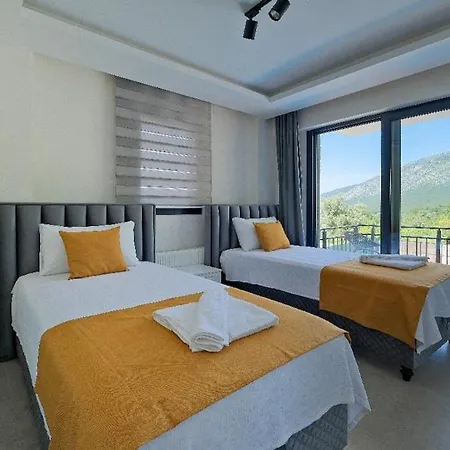 Oeluedeniz De Oezel Havuzlu Muestakil * Fethiye