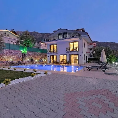 Villa ölüdeniz De özel Havuzlu Müstakil