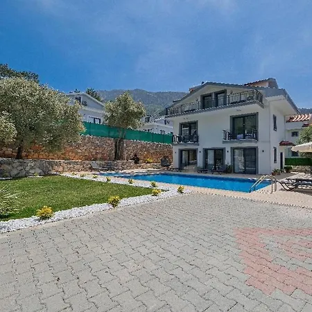 ölüdeniz De özel Havuzlu Müstakil *