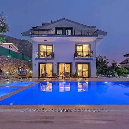 Villa ölüdeniz De özel Havuzlu Müstakil Fethiye