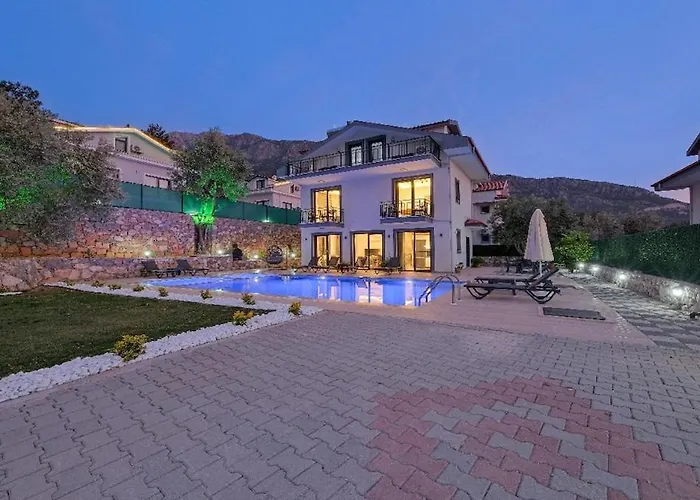 Villa ölüdeniz De özel Havuzlu Müstakil