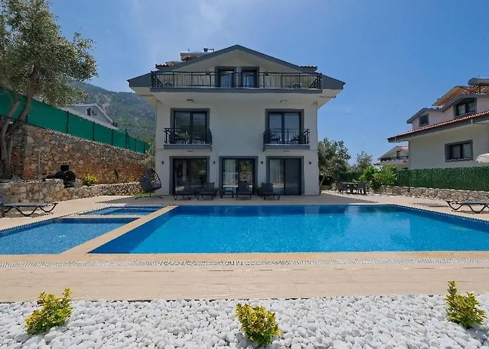 Villa ölüdeniz De özel Havuzlu Müstakil *