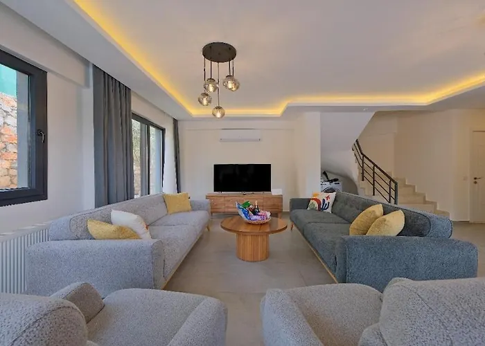 Villa ölüdeniz De özel Havuzlu Müstakil *