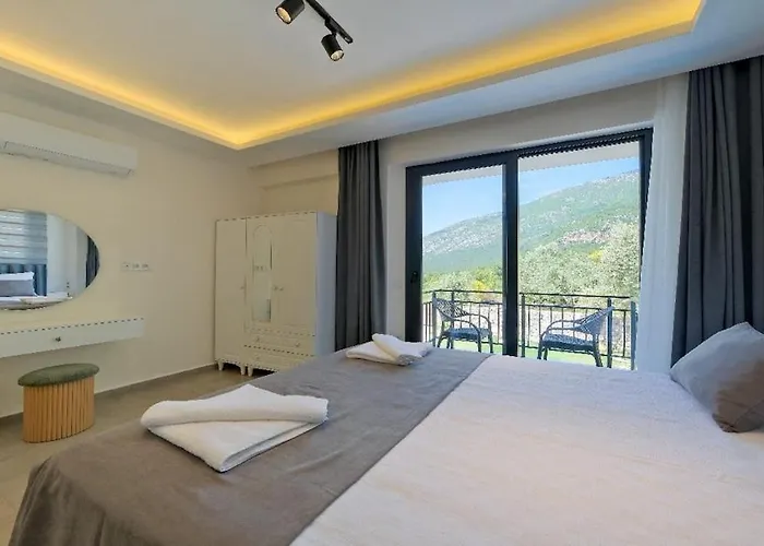 Villa ölüdeniz De özel Havuzlu Müstakil