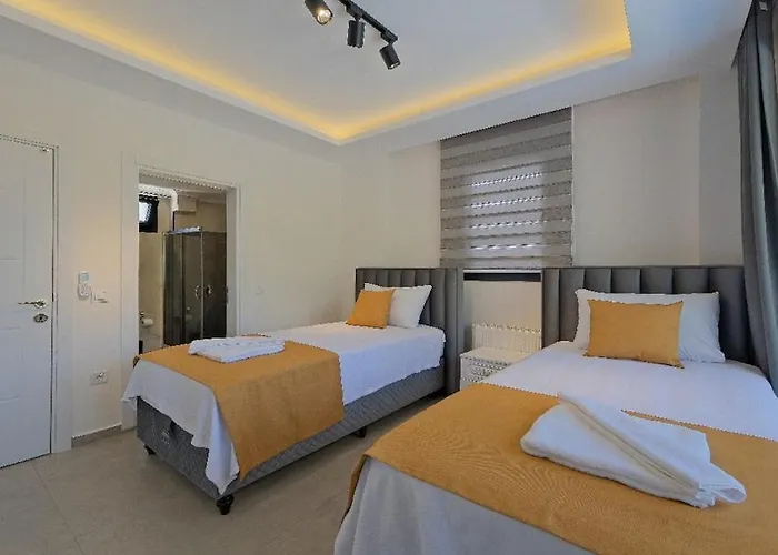 ölüdeniz De özel Havuzlu Müstakil Fethiye