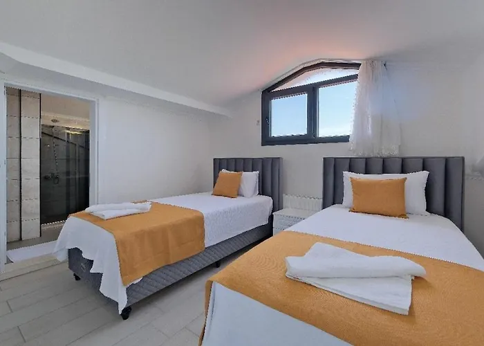 ölüdeniz De özel Havuzlu Müstakil