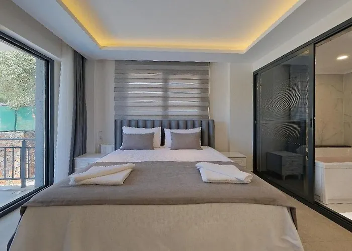 ölüdeniz De özel Havuzlu Müstakil *