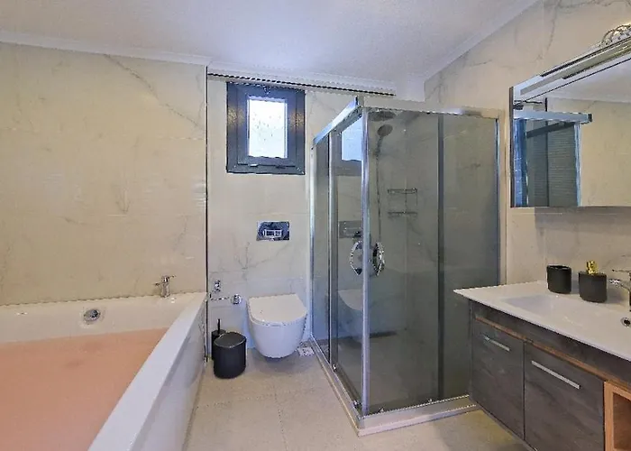 Villa ölüdeniz De özel Havuzlu Müstakil *